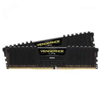 Оперативна пам'ять DDR4 Corsair 16 GB (2x8GB) DDR4 3200 MHz
