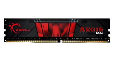 Оперативна пам'ять DDR4 8 Gb (3200 MHz) G.SKILL Aegis (F4-3200C16S-8GIS)