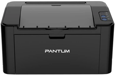 Принтер лазерный Pantum P2500W с Wi-Fi