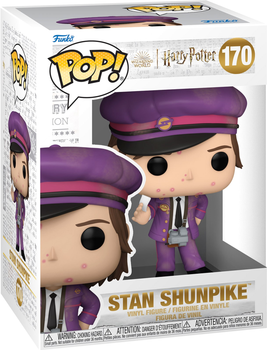 Figurka Funko POP Movies: Harry Potter And The Prisoner Of Azkaban - Stan Shunpike (5908305247821)