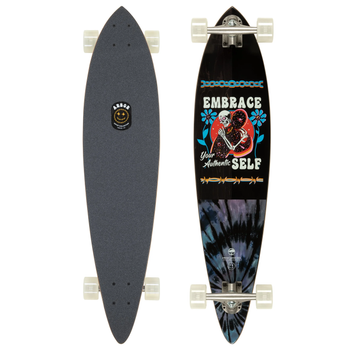 Лонгборд пинтейл Arbor Performance Artist Fish 37'' (smj435)