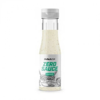 Соус без сахара BiotechUSA Zero Sauce, 350 мл., Цезарь