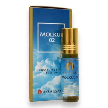 Molkul 02 6 Мл Унісекс Масляні Духи Aksa Esans