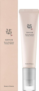 Крем Beauty of Joseon Revive Eye Serum Ginseng Retinal для зони навколо очей з женьшенем та ретиналем 30 мл