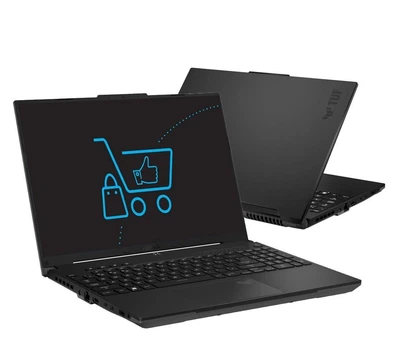 Ноутбук ASUS TUF Gaming A16 Adv. Edition R7-7735HS/32GB/1TB RX7600S (FA617NS-N3068)