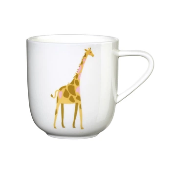Чашка детская Asa Selection Сoppa Kids Giraffe Gisèle 250 мл 38072314