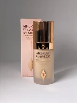 Тональная основа для лица Charlotte Tilbury Airbrush Flawless Foundation (30 мл) оттенок 3N