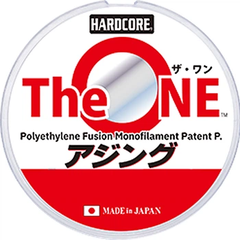 Шнур Duel Hardcore The One 150m #0.1/0.05mm 0.9kg