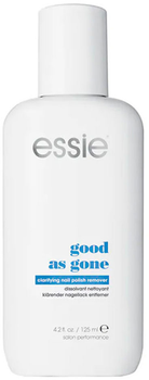 Засіб для зняття лаку Essie Good as Gone 125 мл (3600530687398)