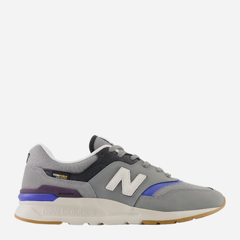 Чоловічі кросівки New Balance 997 CM997HLR 44 (10US) Сірі (196652971116)