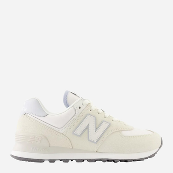 Buty sportowe damskie do kostki New Balance 574 WL574AA2 38 (7.5US) Beżowe (196941304366)