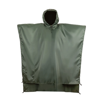 Пончо плащ Tribe Tarp Poncho T-KE-0001 olive (T-KE-0001-olive)