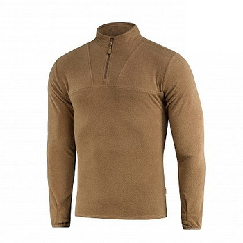 Кофта M-Tac Delta Fleece Coyote Brown Розмір XL