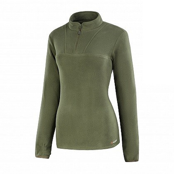 Кофта M-Tac Delta Polartec Lady Army Olive Розмір M