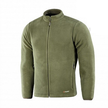 Кофта M-Tac Nord Fleece Polartec Army Olive Размер S