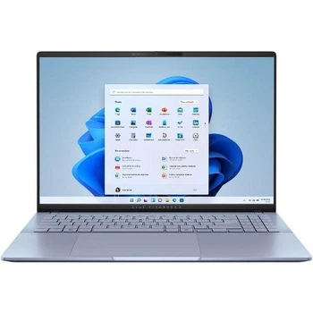 Ноутбук Asus Vivobook S16 OLED, (S5606CA-RI146X) 16" / RAM 16 ГБ / SSD 1 ТБ / Windows 11 Pro / синій
