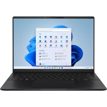 Ноутбук Asus Vivobook S 14 OLED, (M5406KA-QD072) 14" WUXGA / RAM 24 ГБ / SSD 1 ТБ / Radeon Graphics / Free DOS