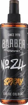 Одеколон после бритья Marmara Cologne Barber Grafitti №24 400 мл (8691541003999)