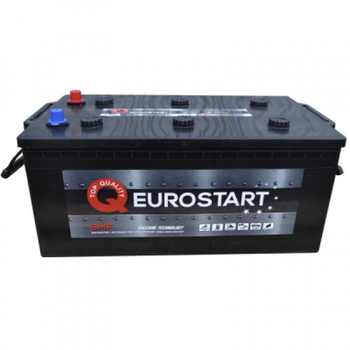 Акумулятор автомобільний EUROSTART Truck225Ah (725014140)