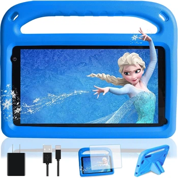Планшет 7" Goodtel G7 2/32Gb 8 ядер Android 11 Blue