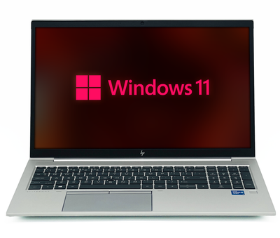 Ноутбук HP EliteBook 850 G8 / 15 IPS 1920x1080 60Гц / i5-1145G7 / 16 GB / 240 GB / Intel Iris Xe Graphics / [HPLTBK850G8I524016IAM] - Б/У