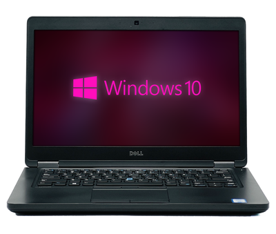 Ноутбук Dell Latitude 5480 / 14 TN 1366x768 60Гц / i5-7300HQ / 16 GB / 240 GB / Intel HD Graphics 630 / [DLLLTTD5480I524016TAM] - Б/У