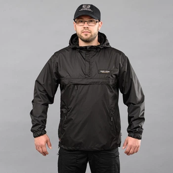 Анорак Armoline SUMMER DEFENCE BLACK. XL