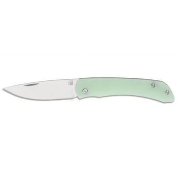 Ніж CJRB Ria SW G10 Mint Green (J1917-NTG)