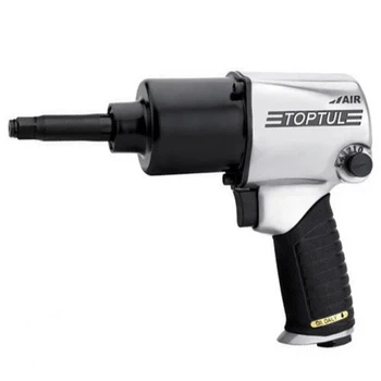 Гайковерт Toptul пневмо 1/2" 542N/m 8000об/мин (m524496)