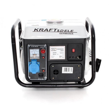 Генератор бензиновий Kraft&Dele 1200 W 12/230 В KD109B