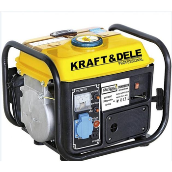 Генератор бензиновий Kraft&Dele Professional KD109Z 1200W