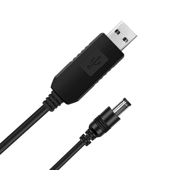 Кабель USB Router Power 9V 5.5x2.1 black
