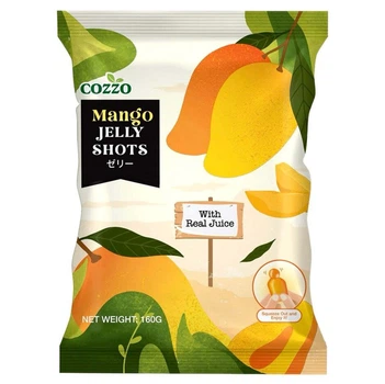 Пудинг со вкусом манго ТМ COZZO 160г, Малайзия.