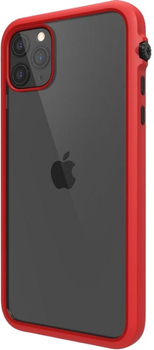 Etui Catalyst Impact Protection do Apple iPhone 11 Pro Max Black/Red (CATDRPH11REDL)