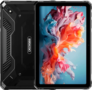 Планшет Doogee R20 LTE 8/256GB Black (6924351683047)