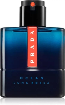 Тестер Парфюмированная вода для мужчин Prada Luna Rossa Ocean 100 мл (3614273768795)