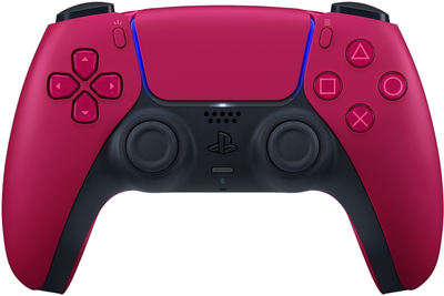 Бездротовий геймпад Sony PlayStation DualSense Cosmic Red v2 (0711719575924)