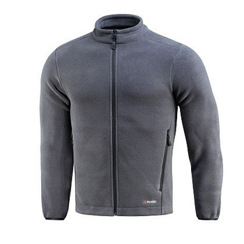 Кофта M-Tac Nord Fleece Polartec Dark Grey Розмір XS