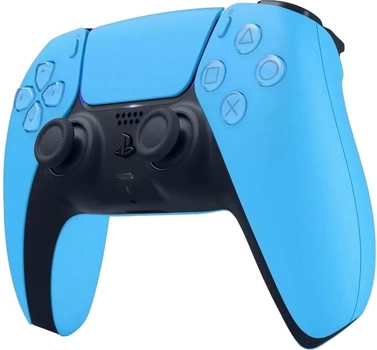 Bezprzewodowy kontroler Sony PlayStation DualSense Starlight Blue v2 (0711719576006)