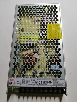 Блок питания 12V 17A 200W Mean Well LRS-200-12