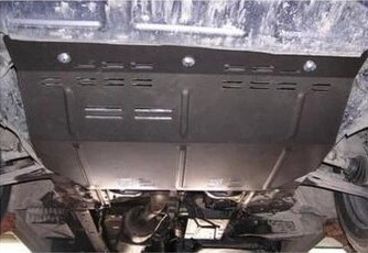 Защита двигателя КПП для авто Citroen C8 2002-2012 V-2,0 HDI 120 k w 163л.с. (МКПП) ( TM Kolchuga ) Стандарт 1.0764.00