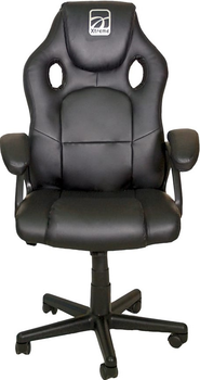 Ігрове крісло Xtreme MX12 KOR Medallion Black (8022804905499)