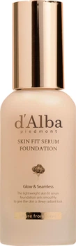 Тональная сыворотка D'Alba Skin Fit Serum Foundation SPF 50 PA+++ для ровного тона и роскошного сияния №23 30 мл (8809864766099)