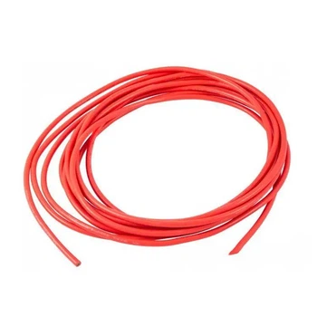 Кабель 12AWG 1 метр (красный)