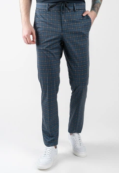 Брюки чоловічі сині Arber Jersey Pants 19.1 S зріст 4 синій (M26.02.07.211)