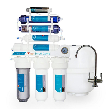 Фільтр зворотного осмосу Organic Smart Osmo 8