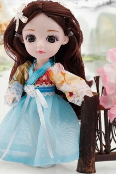 Шарнирные куклы BJD "Цветок" (К203)