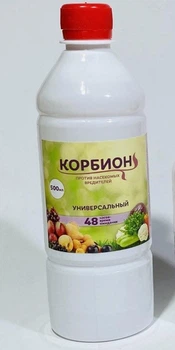 Корбіон універсальний 500 мл 72890