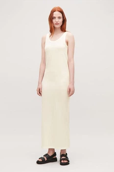 Сукня жіноча COS sheer vest dress L