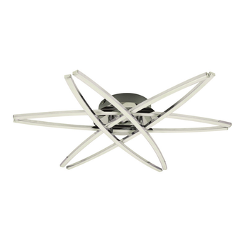 Світлодіодна SMD LED люстра Horoz Electric AVALON 35W 4000K 019-018-0035